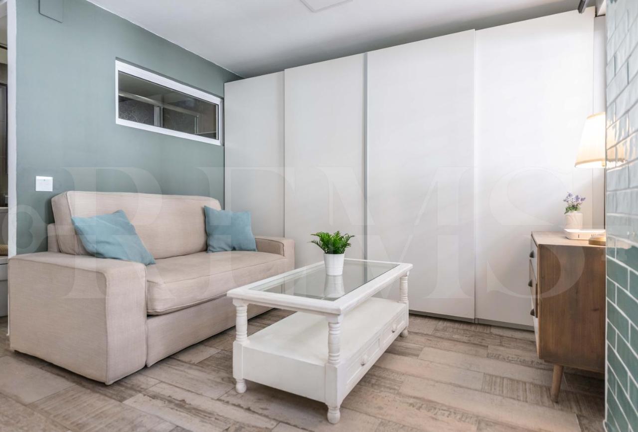 Bright Duplex Loft Next To The City Center By Rems Malaga Zewnętrze zdjęcie
