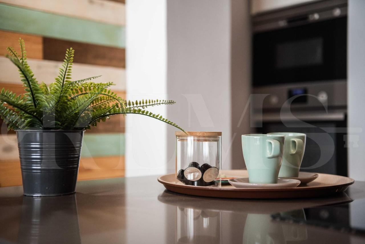 Bright Duplex Loft Next To The City Center By Rems Malaga Zewnętrze zdjęcie