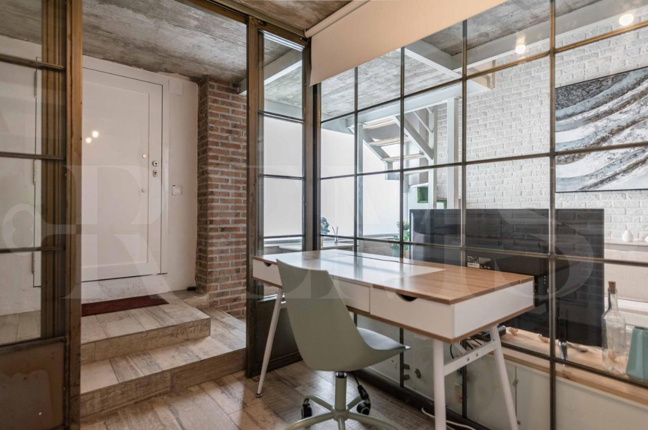 Bright Duplex Loft Next To The City Center By Rems Malaga Zewnętrze zdjęcie