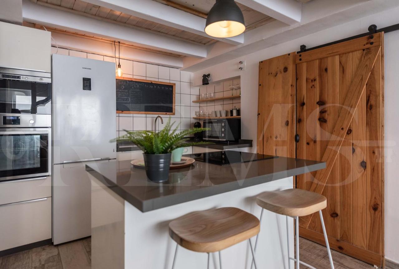 Bright Duplex Loft Next To The City Center By Rems Malaga Zewnętrze zdjęcie