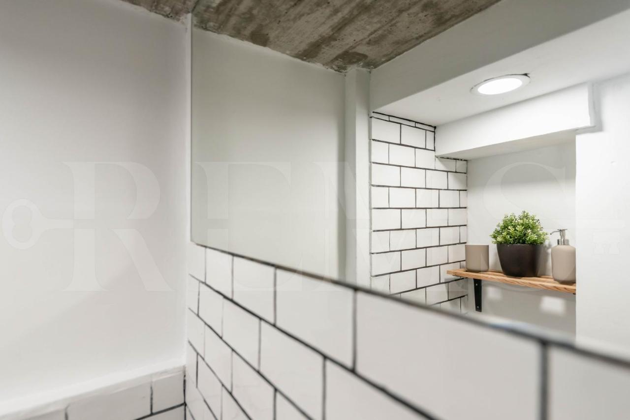 Bright Duplex Loft Next To The City Center By Rems Malaga Zewnętrze zdjęcie